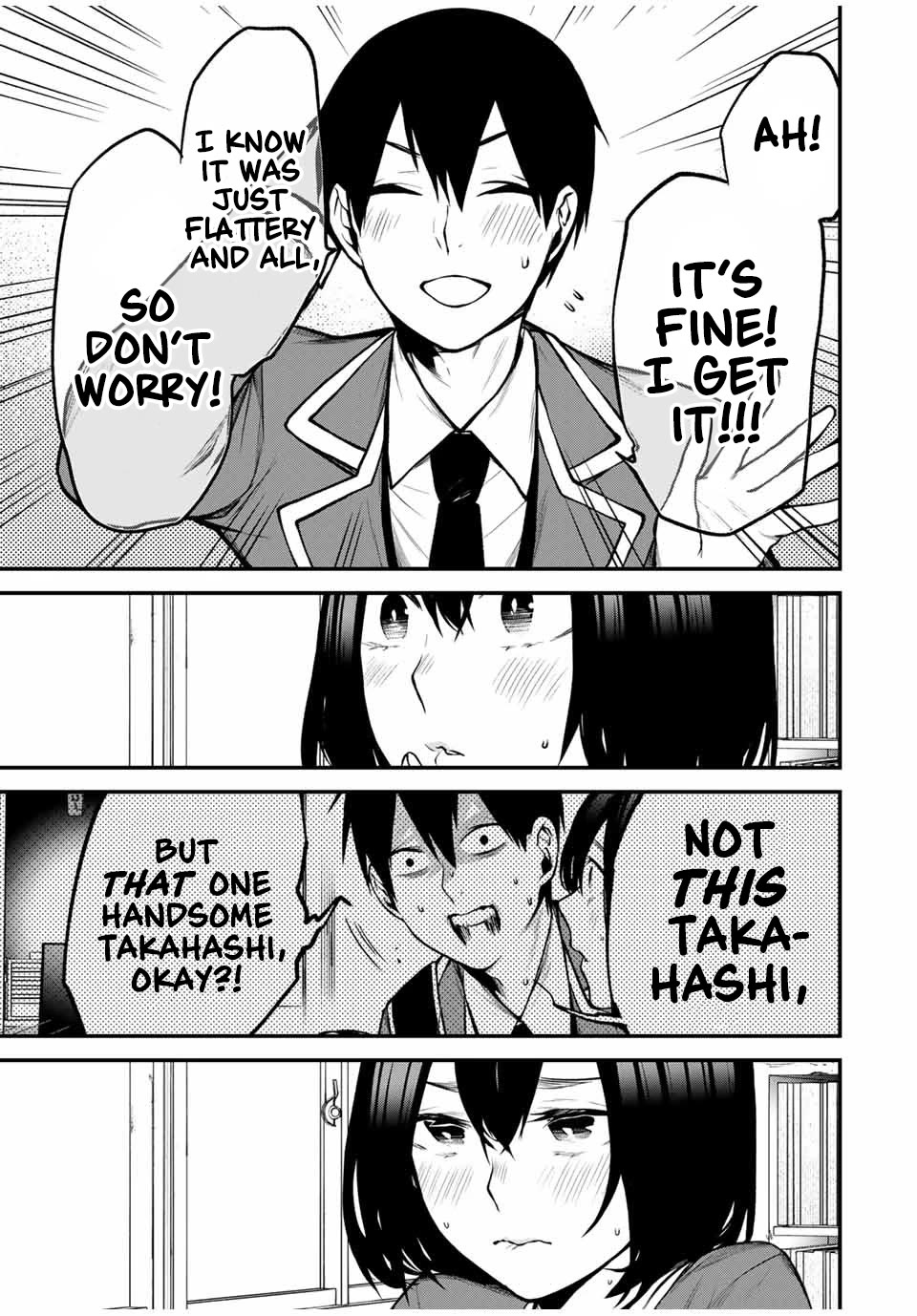 My Neighbor Kurokawa-san chapter 20 page 5