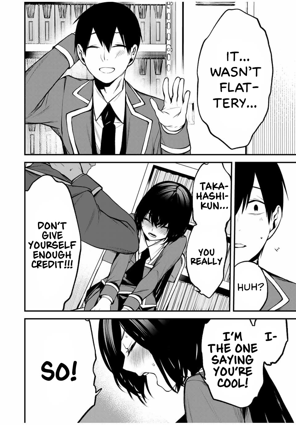 My Neighbor Kurokawa-san chapter 20 page 6