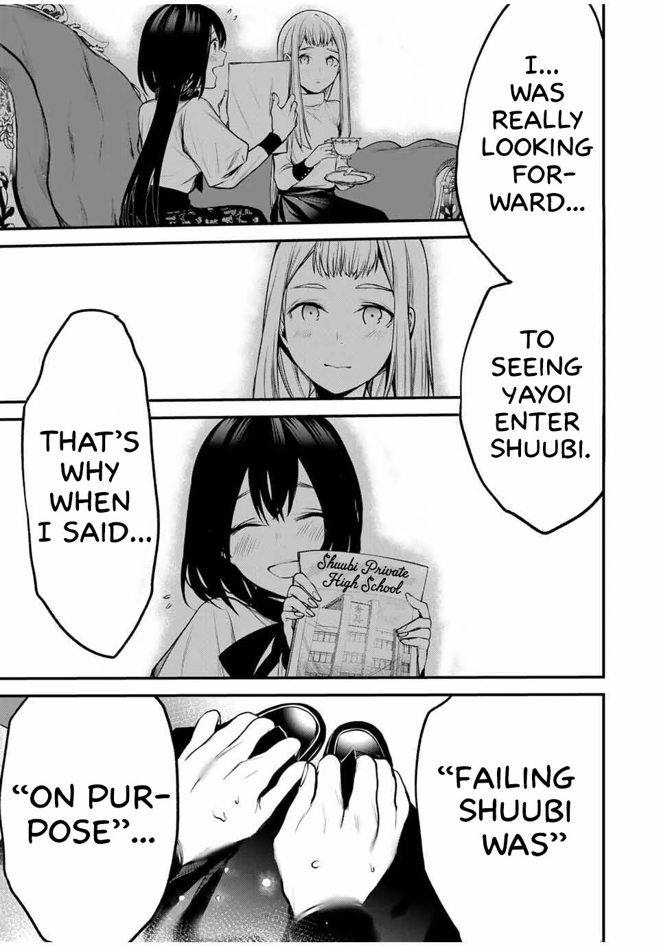 My Neighbor Kurokawa-san chapter 21 page 15