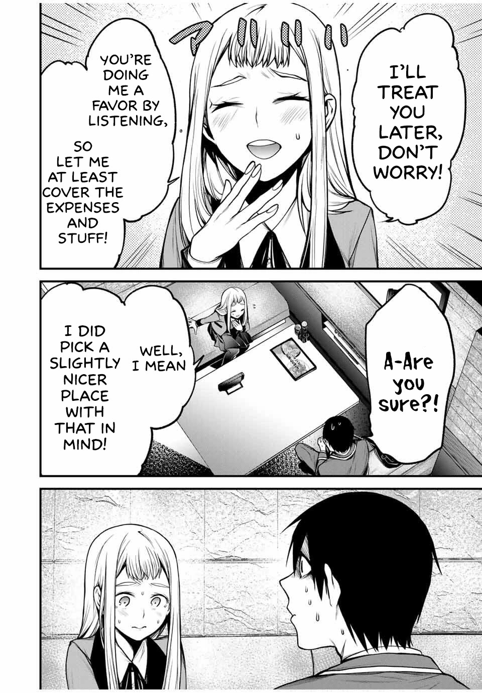 My Neighbor Kurokawa-san chapter 21 page 4