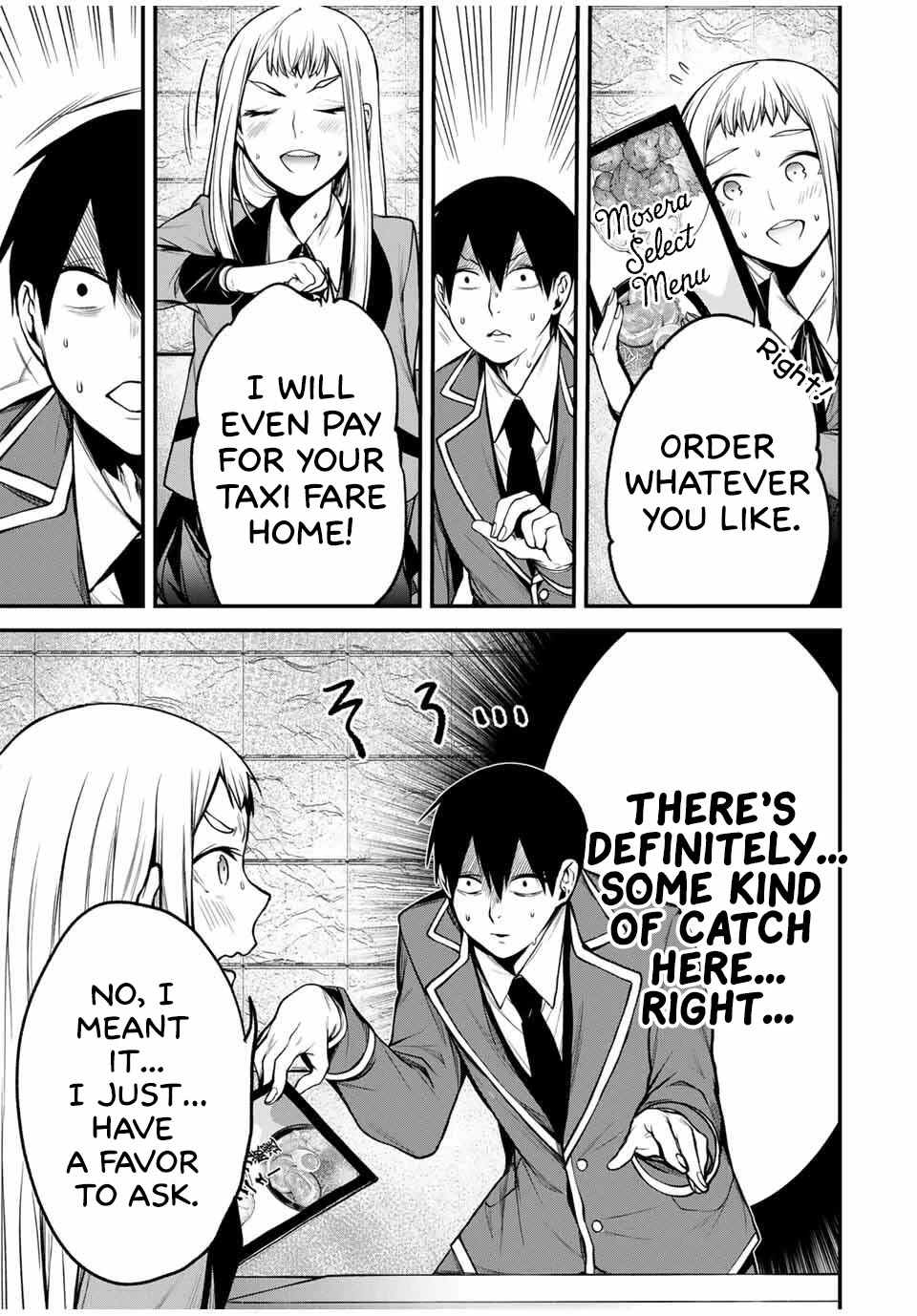 My Neighbor Kurokawa-san chapter 21 page 5