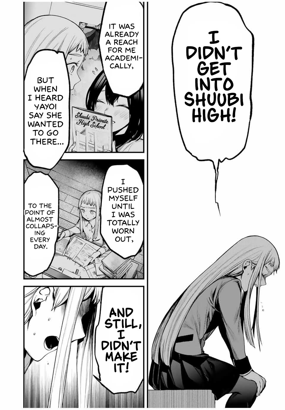 My Neighbor Kurokawa-san chapter 21 page 8