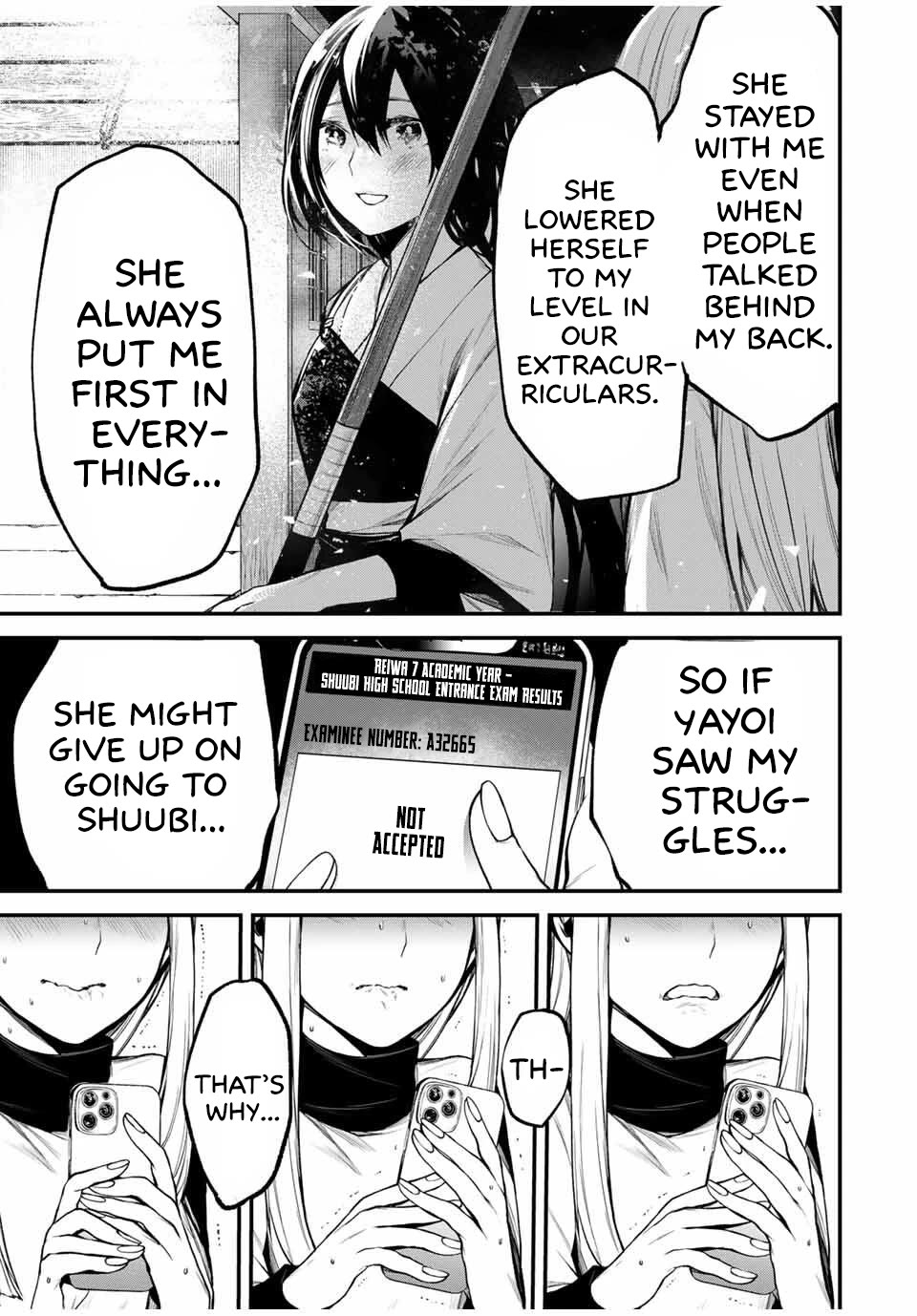 My Neighbor Kurokawa-san chapter 21 page 9