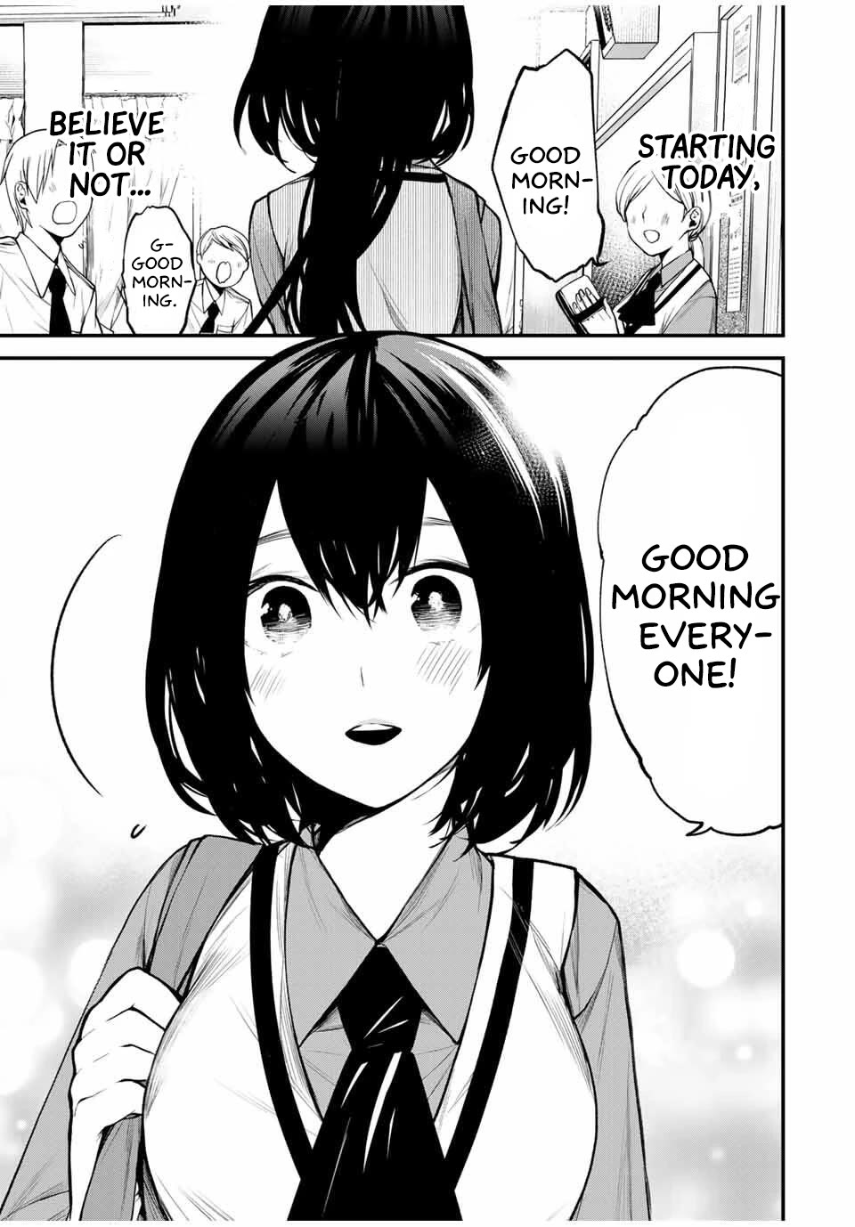 My Neighbor Kurokawa-san chapter 24 page 2