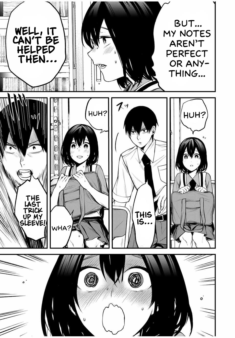 My Neighbor Kurokawa-san chapter 24 page 8