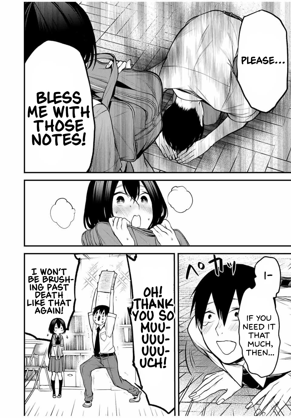 My Neighbor Kurokawa-san chapter 24 page 9