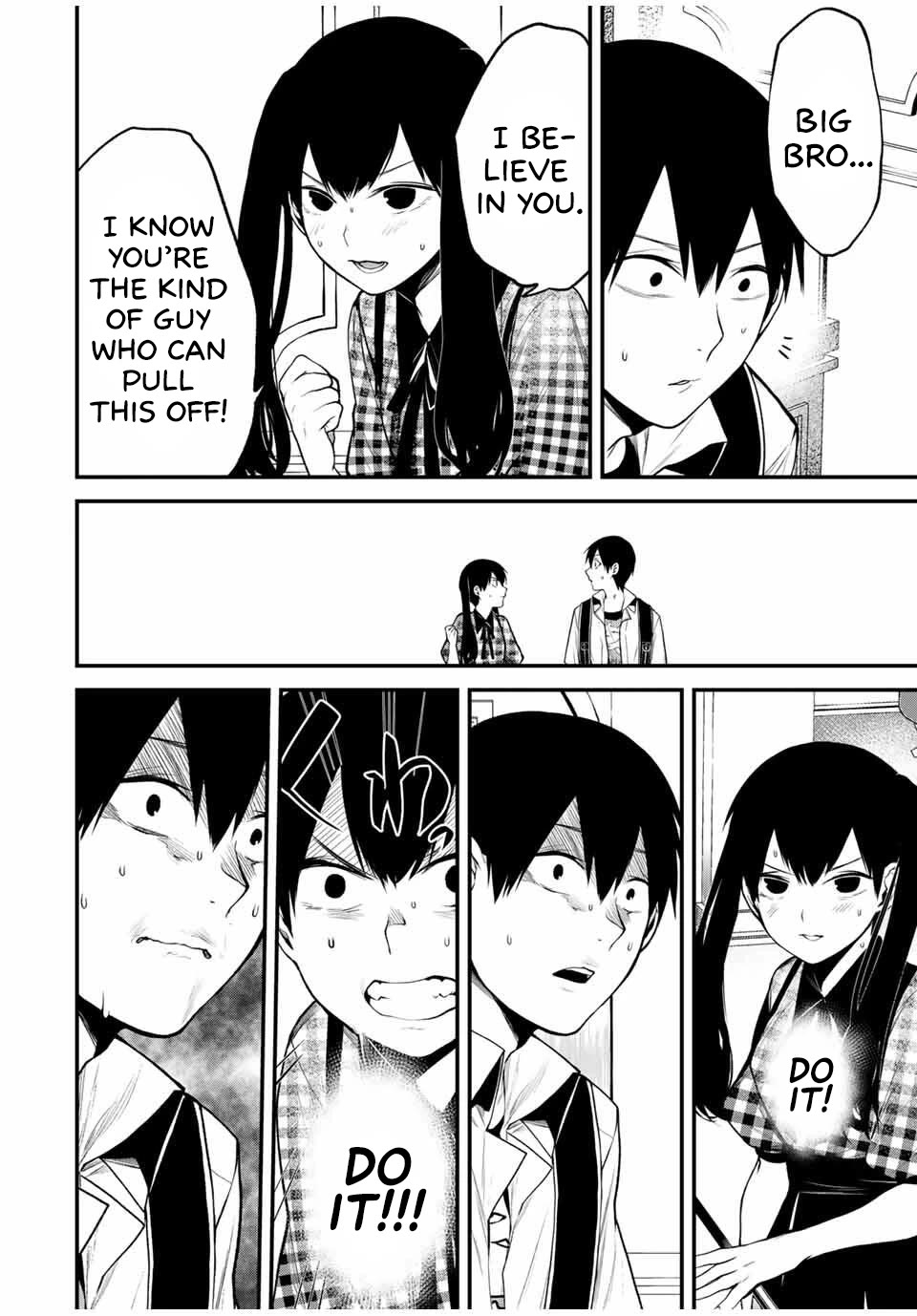 My Neighbor Kurokawa-san chapter 25 page 2