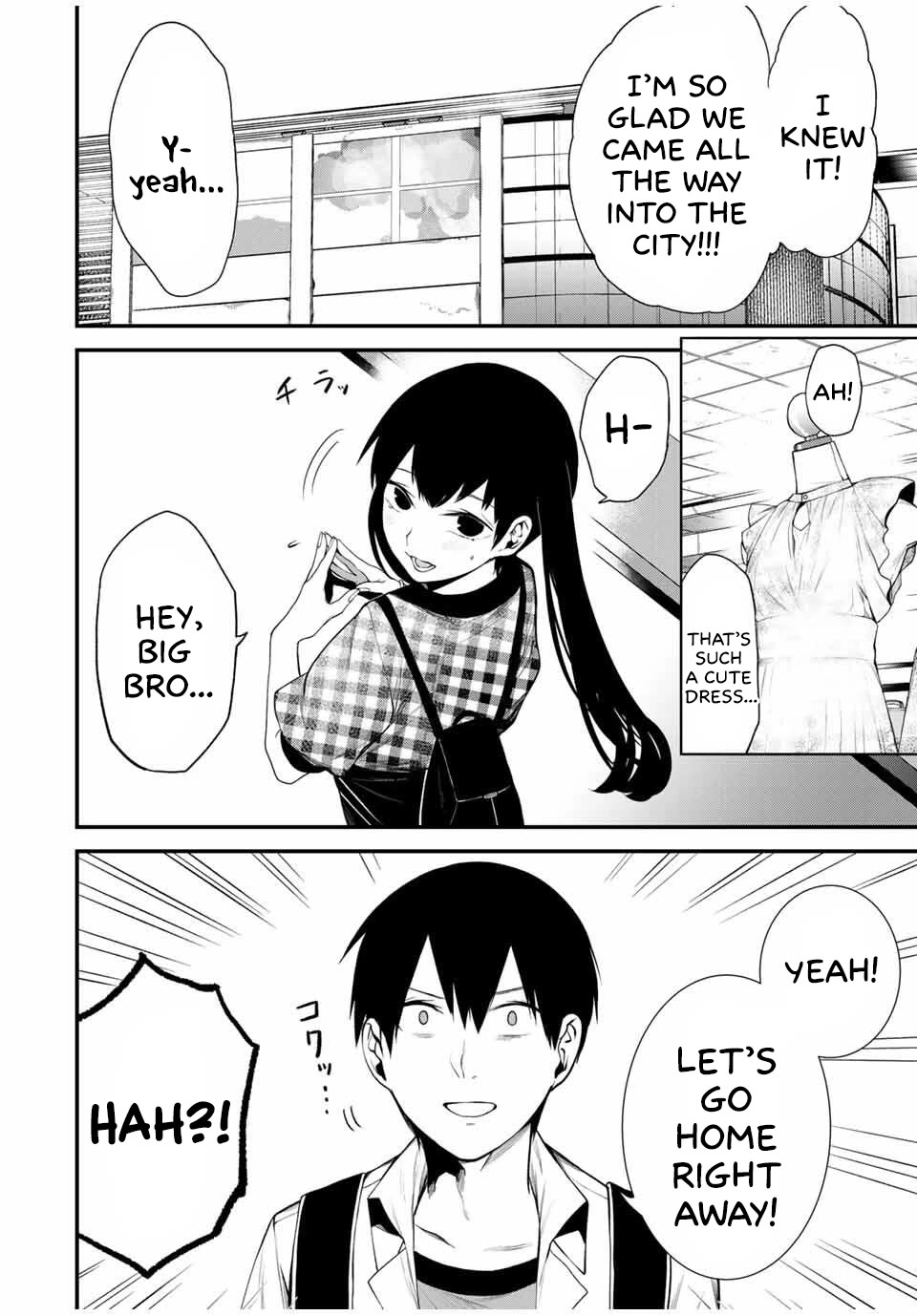 My Neighbor Kurokawa-san chapter 25 page 4