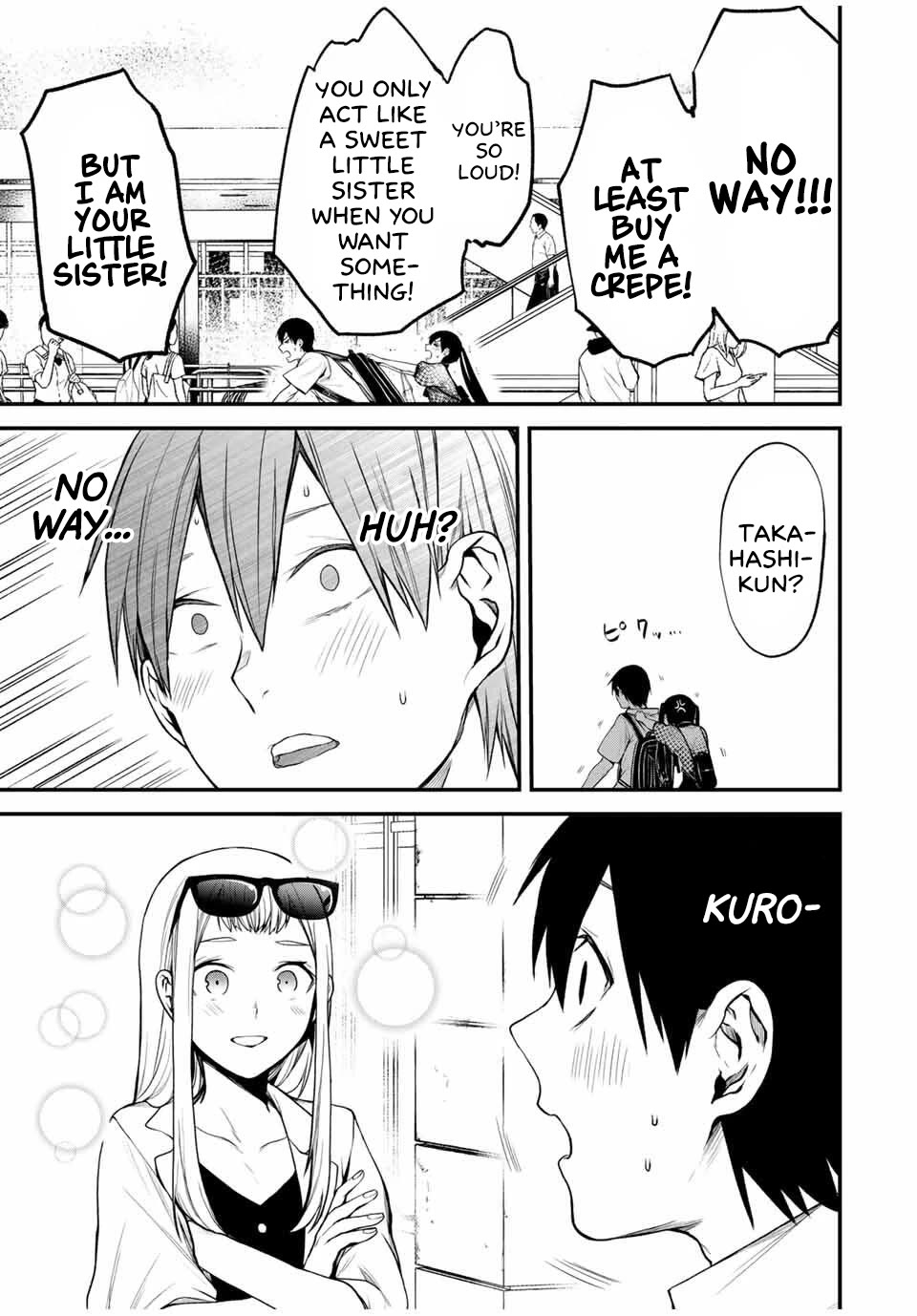 My Neighbor Kurokawa-san chapter 25 page 5