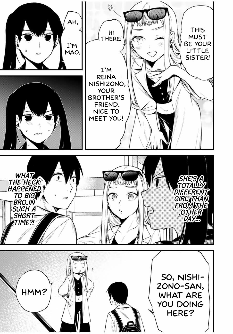 My Neighbor Kurokawa-san chapter 25 page 7