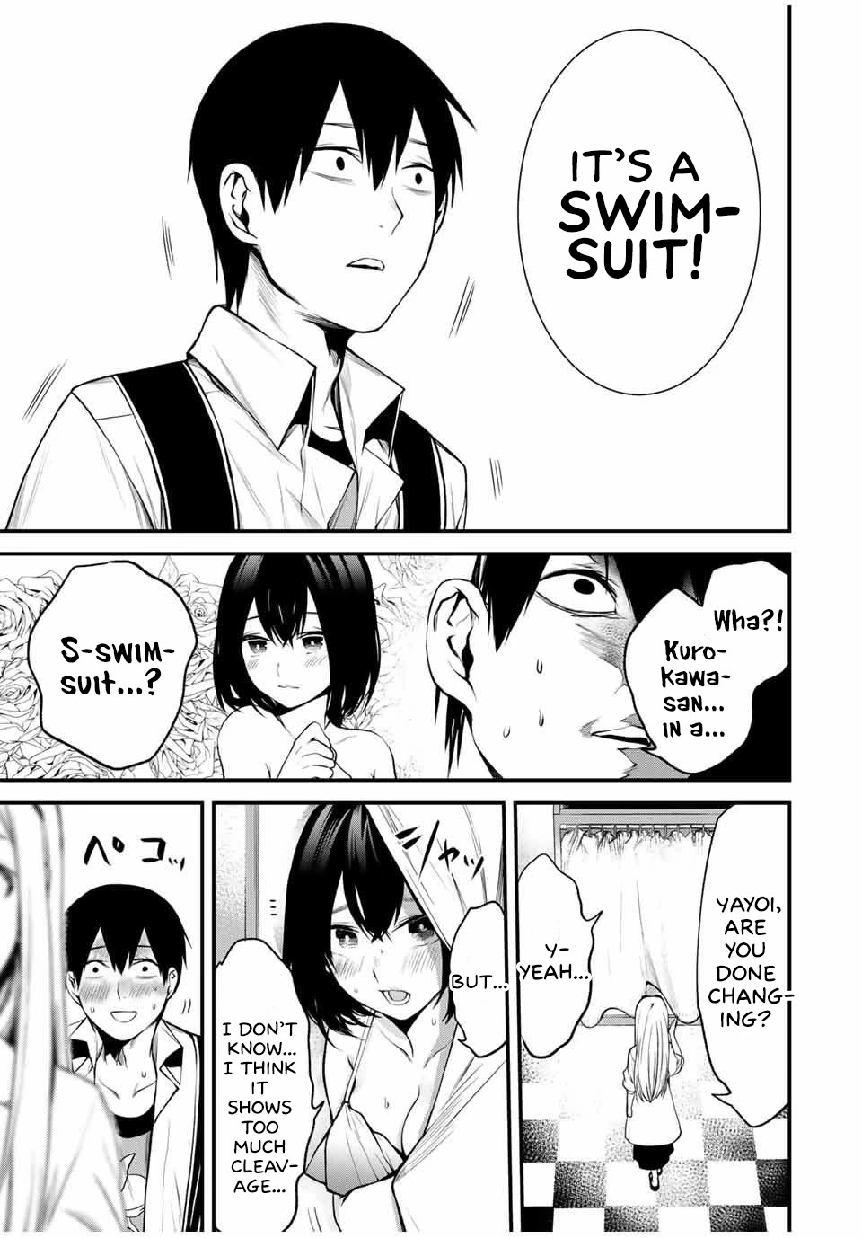 My Neighbor Kurokawa-san chapter 25 page 9