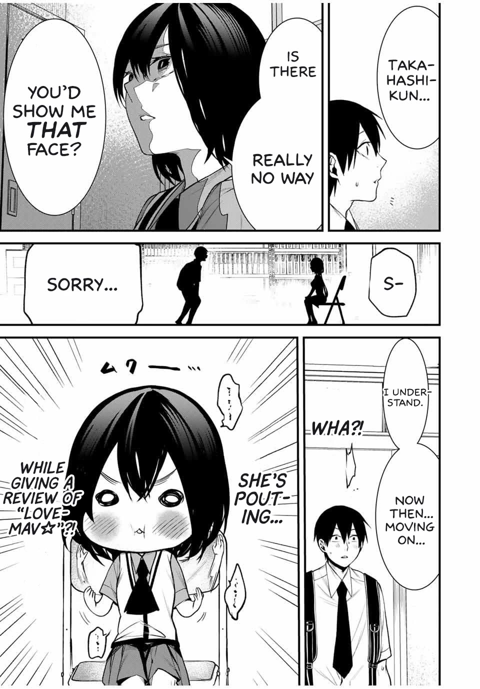 My Neighbor Kurokawa-san chapter 26 page 3