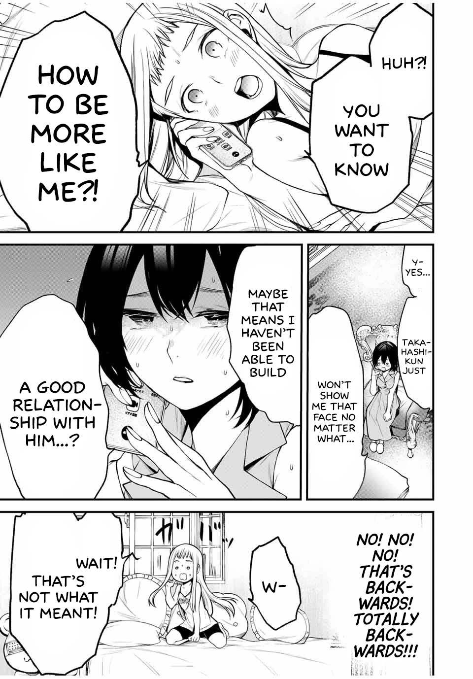 My Neighbor Kurokawa-san chapter 26 page 5