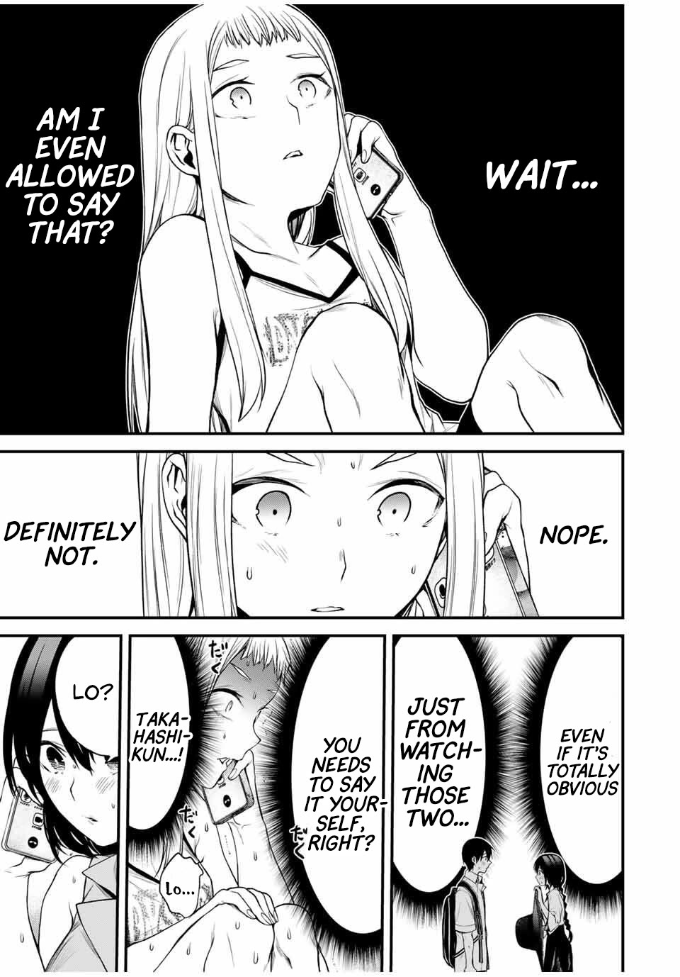 My Neighbor Kurokawa-san chapter 26 page 7