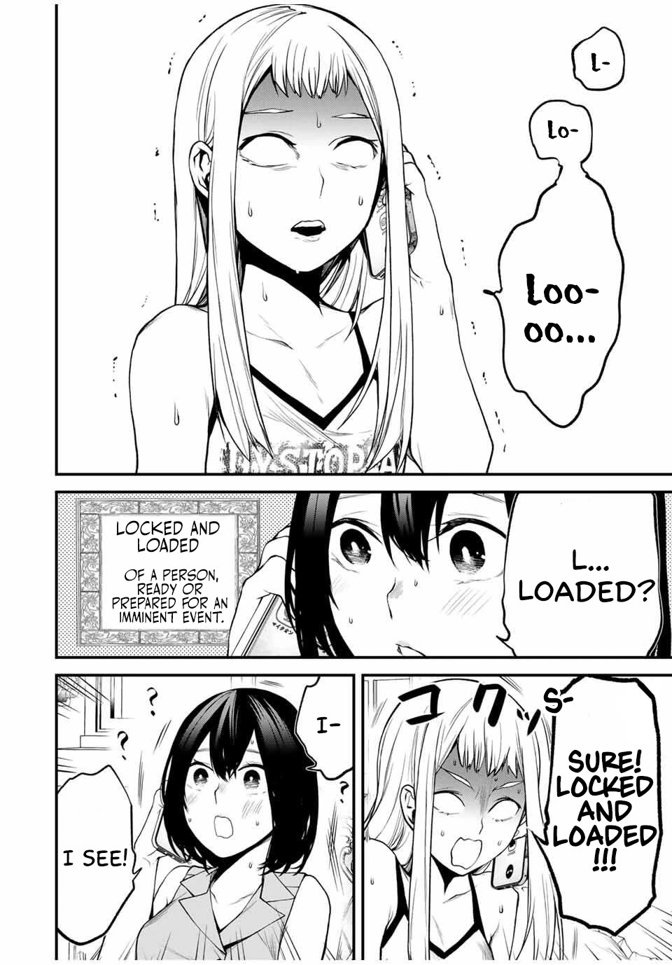 My Neighbor Kurokawa-san chapter 26 page 8