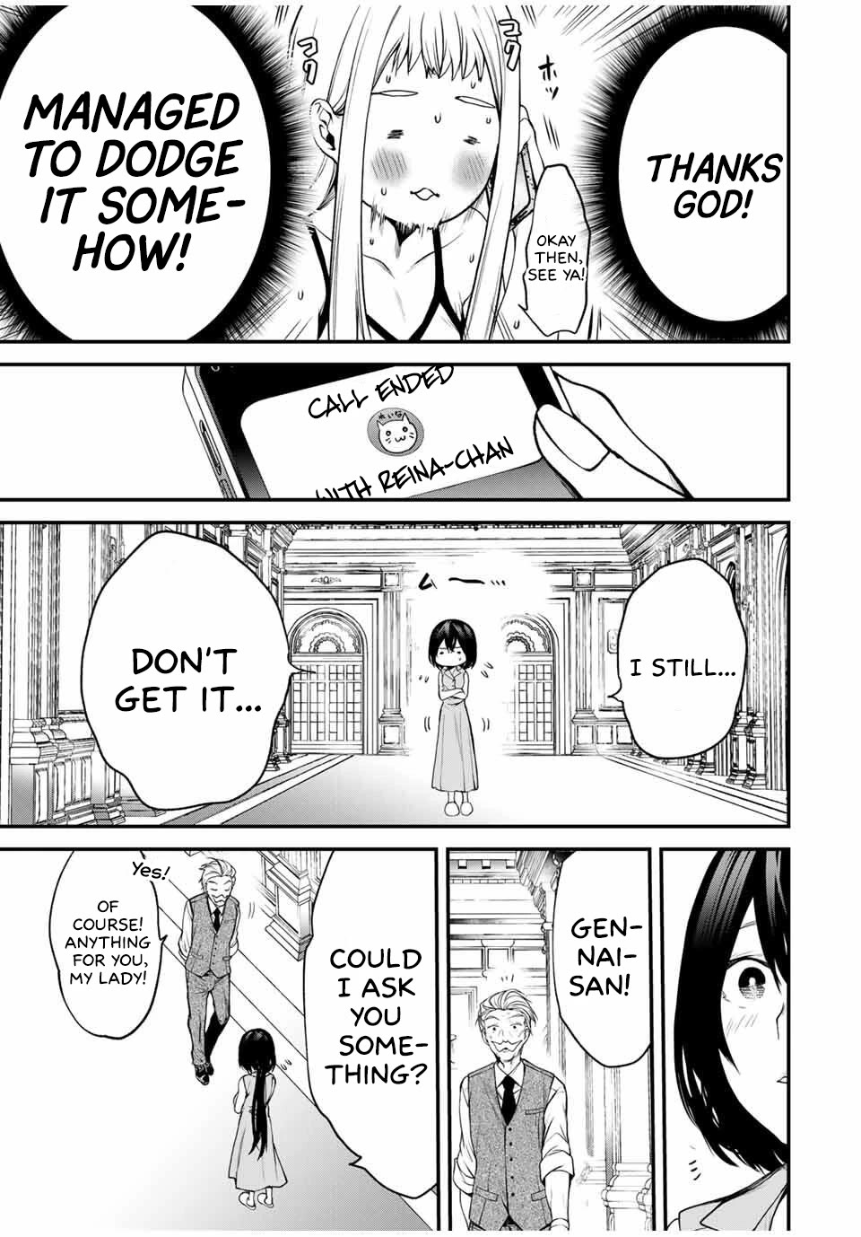 My Neighbor Kurokawa-san chapter 26 page 9