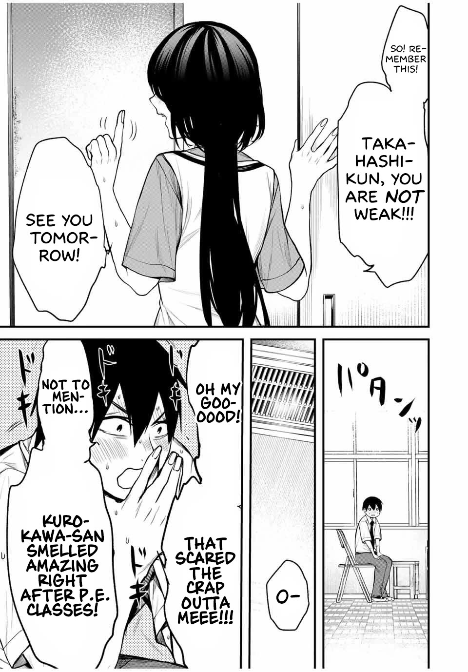 My Neighbor Kurokawa-san chapter 27 page 17