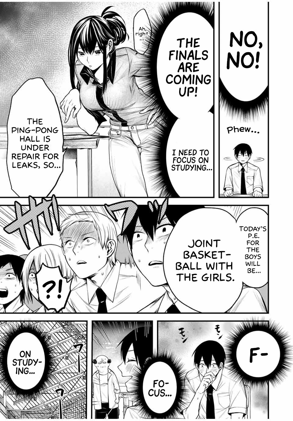 My Neighbor Kurokawa-san chapter 27 page 5