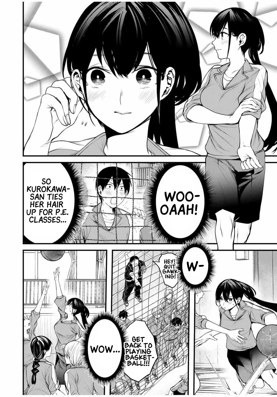 My Neighbor Kurokawa-san chapter 27 page 6