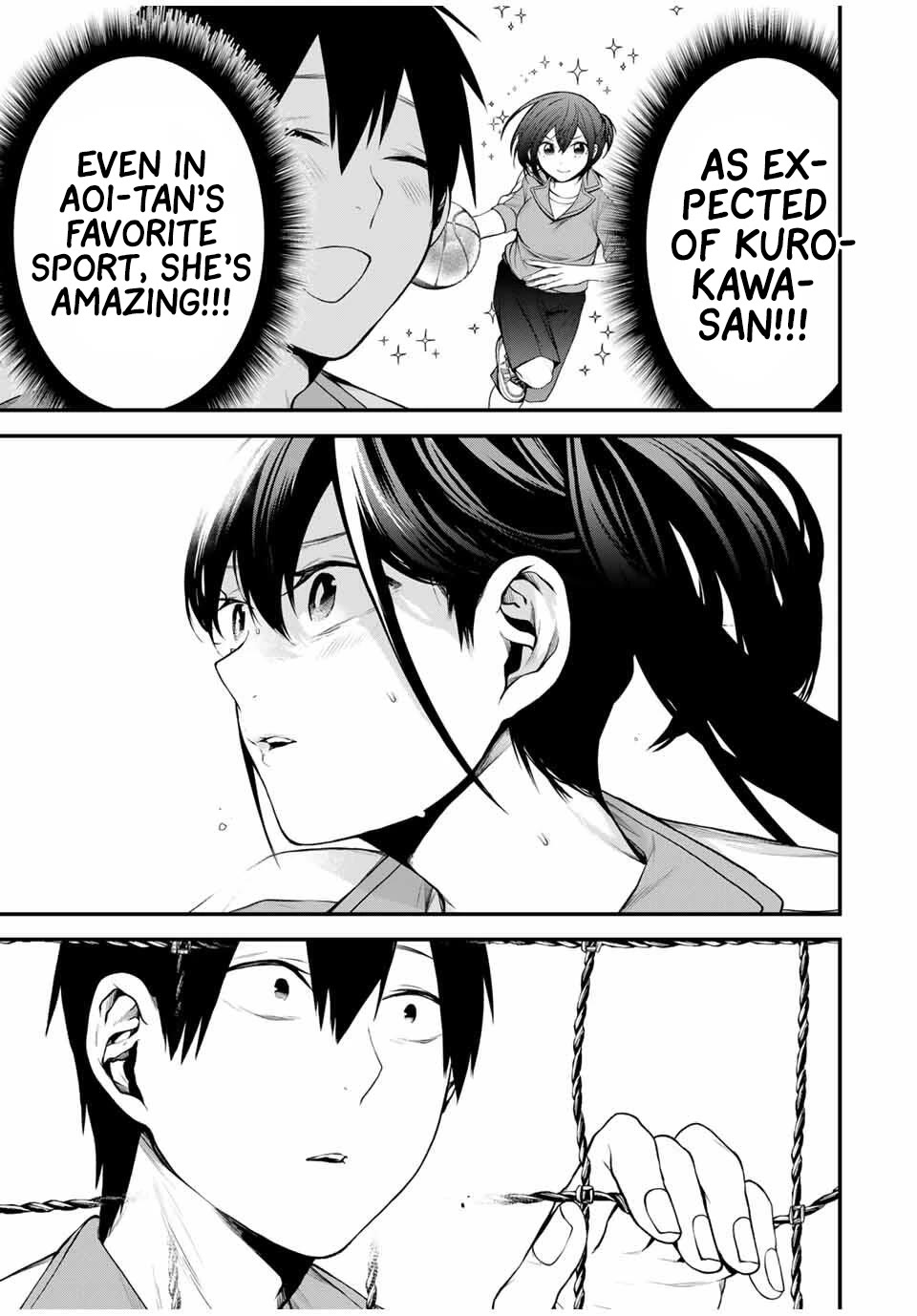 My Neighbor Kurokawa-san chapter 27 page 7