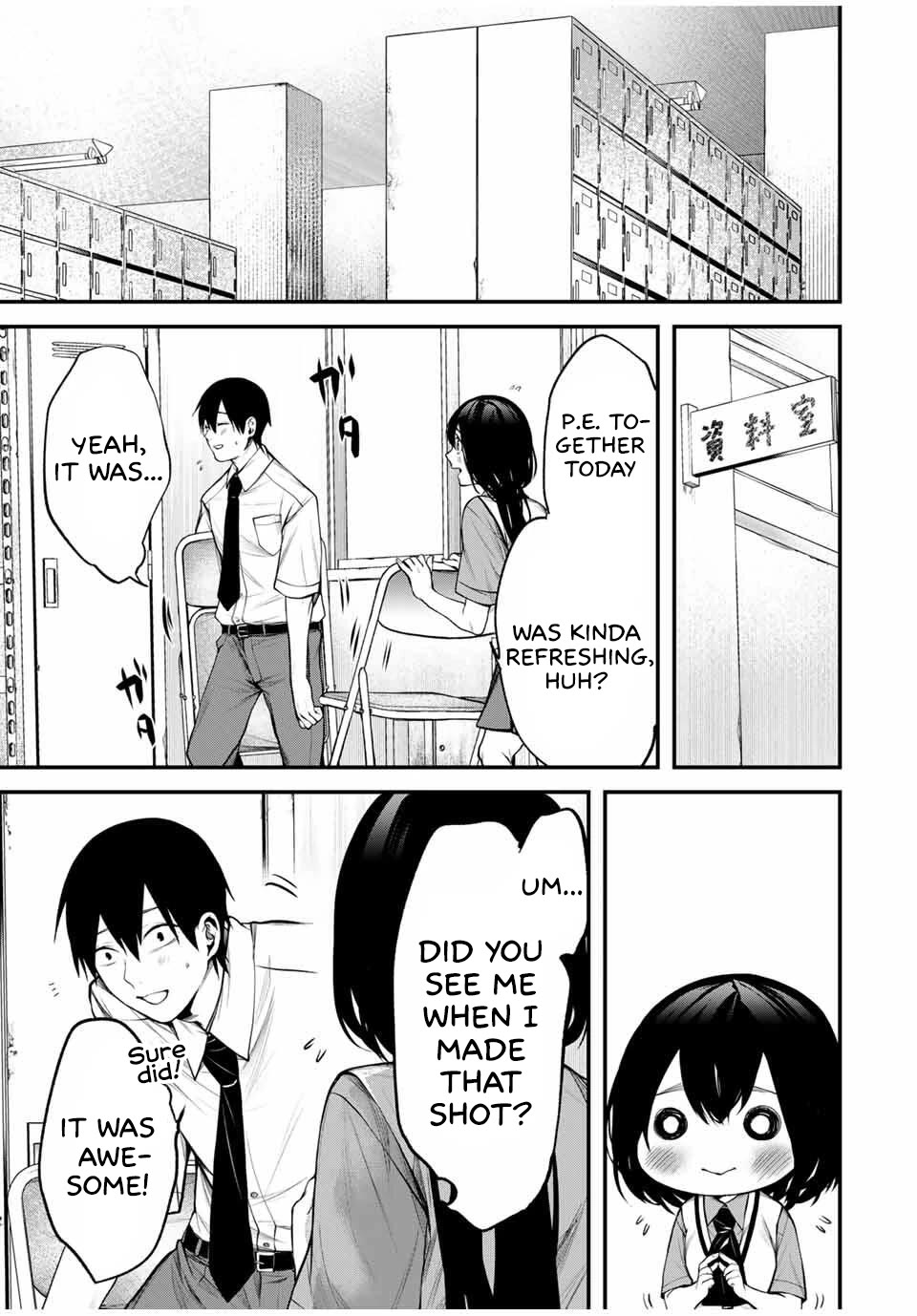 My Neighbor Kurokawa-san chapter 27 page 9