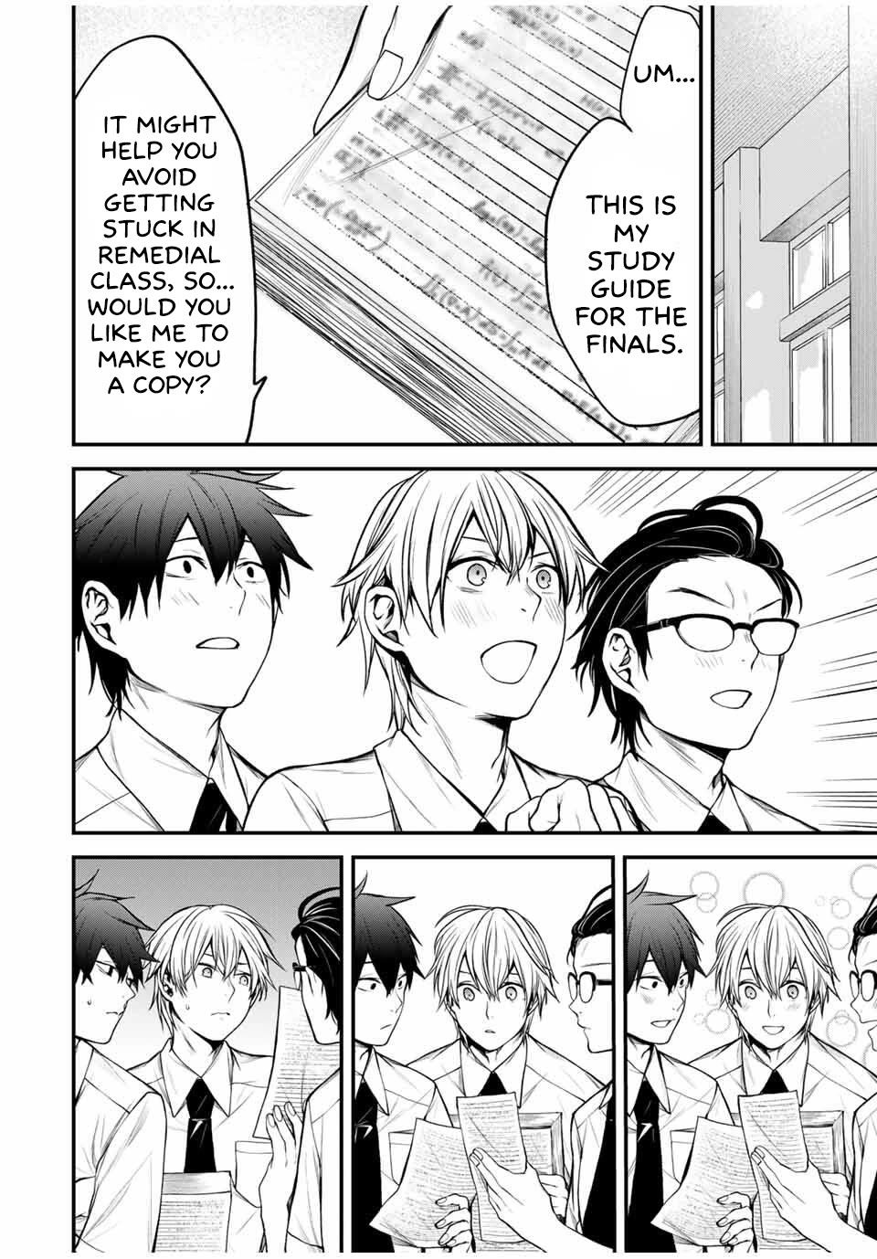 My Neighbor Kurokawa-san chapter 31 page 4