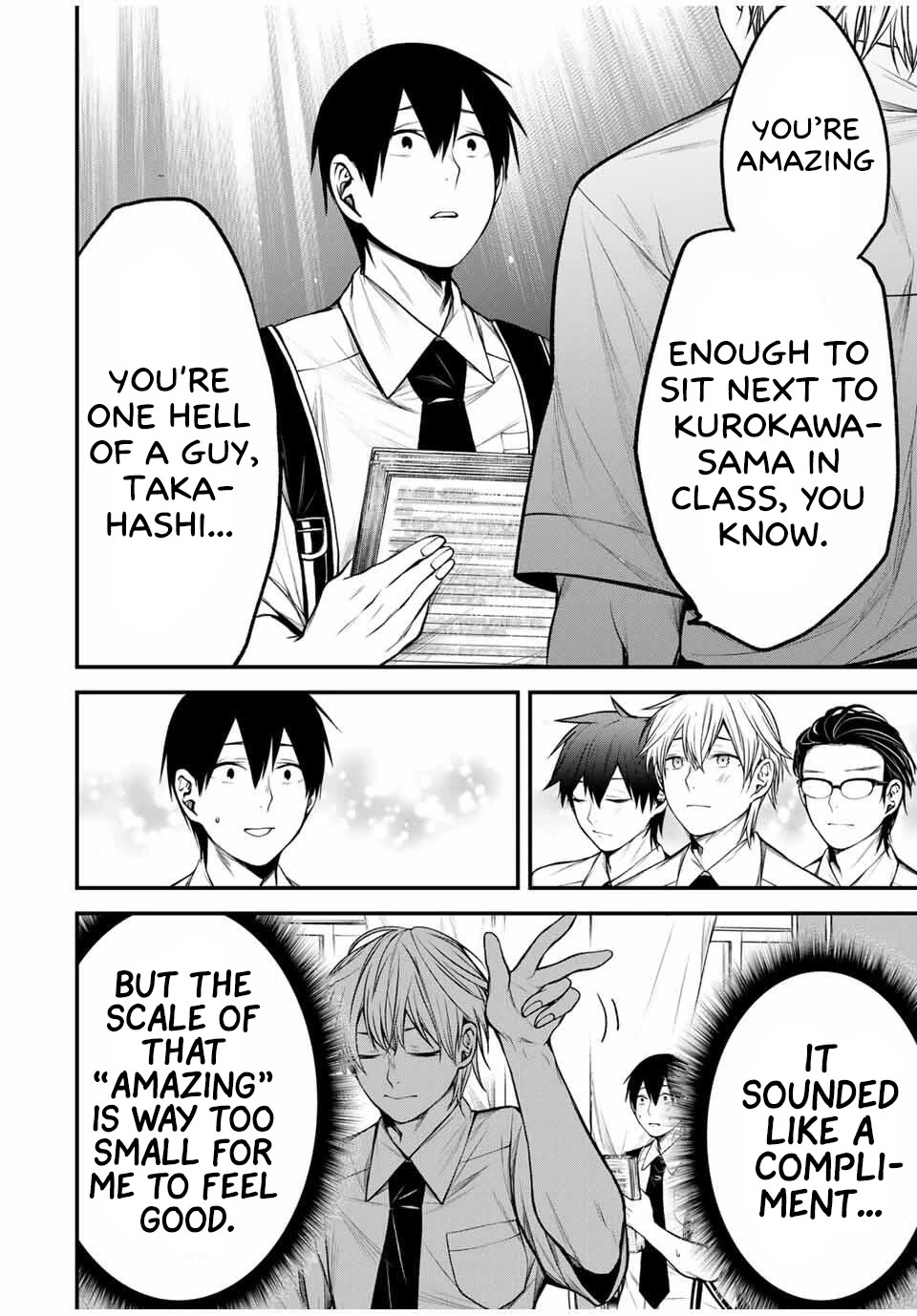 My Neighbor Kurokawa-san chapter 31 page 8