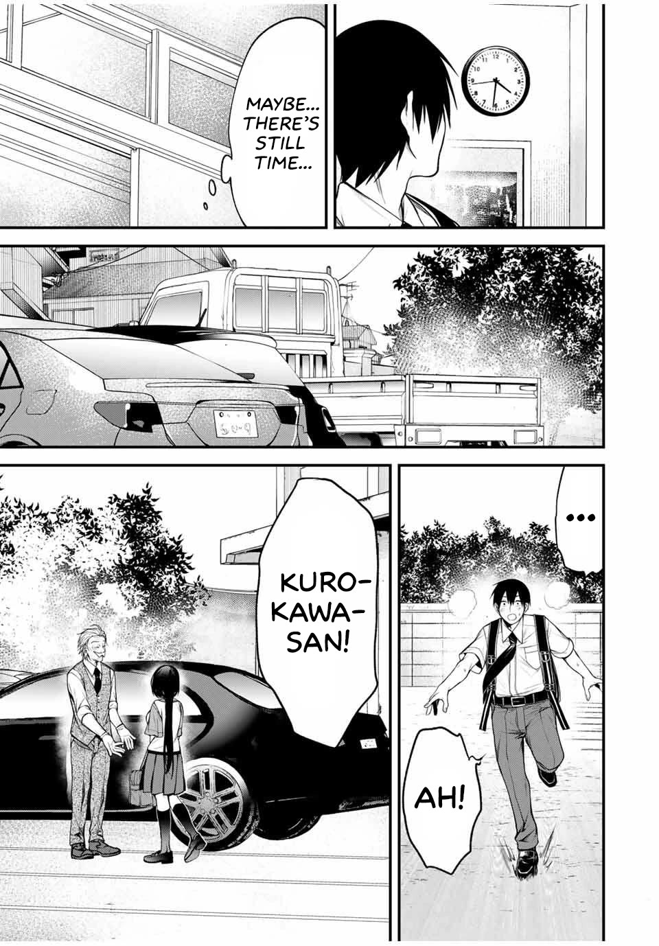 My Neighbor Kurokawa-san chapter 31 page 9