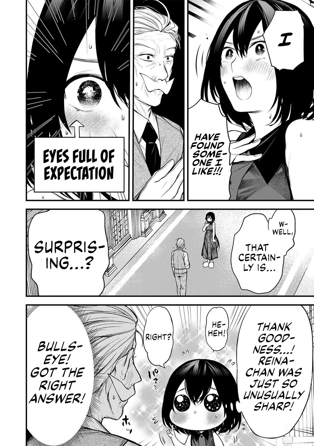 My Neighbor Kurokawa-san chapter 36 page 20