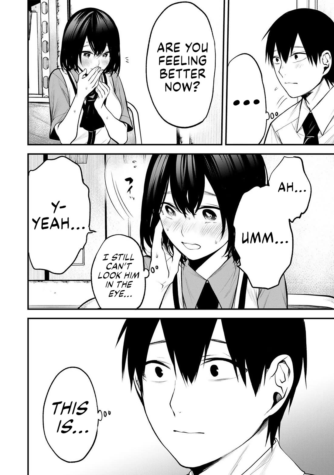 My Neighbor Kurokawa-san chapter 36 page 5