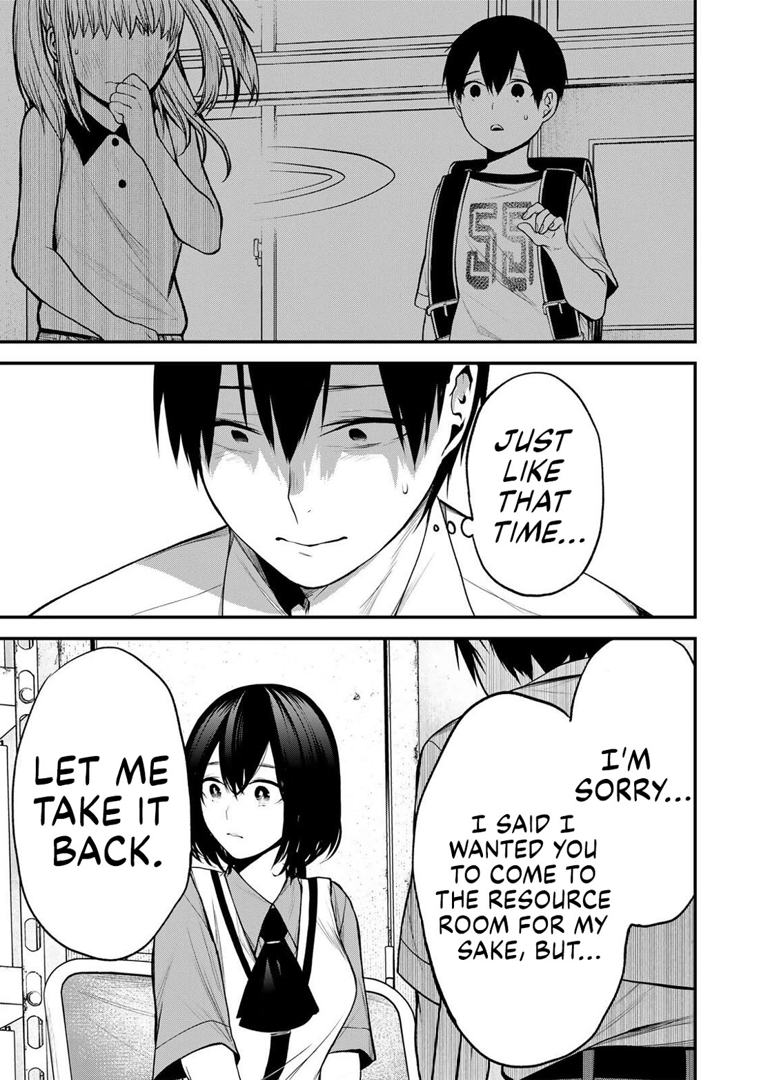 My Neighbor Kurokawa-san chapter 36 page 6