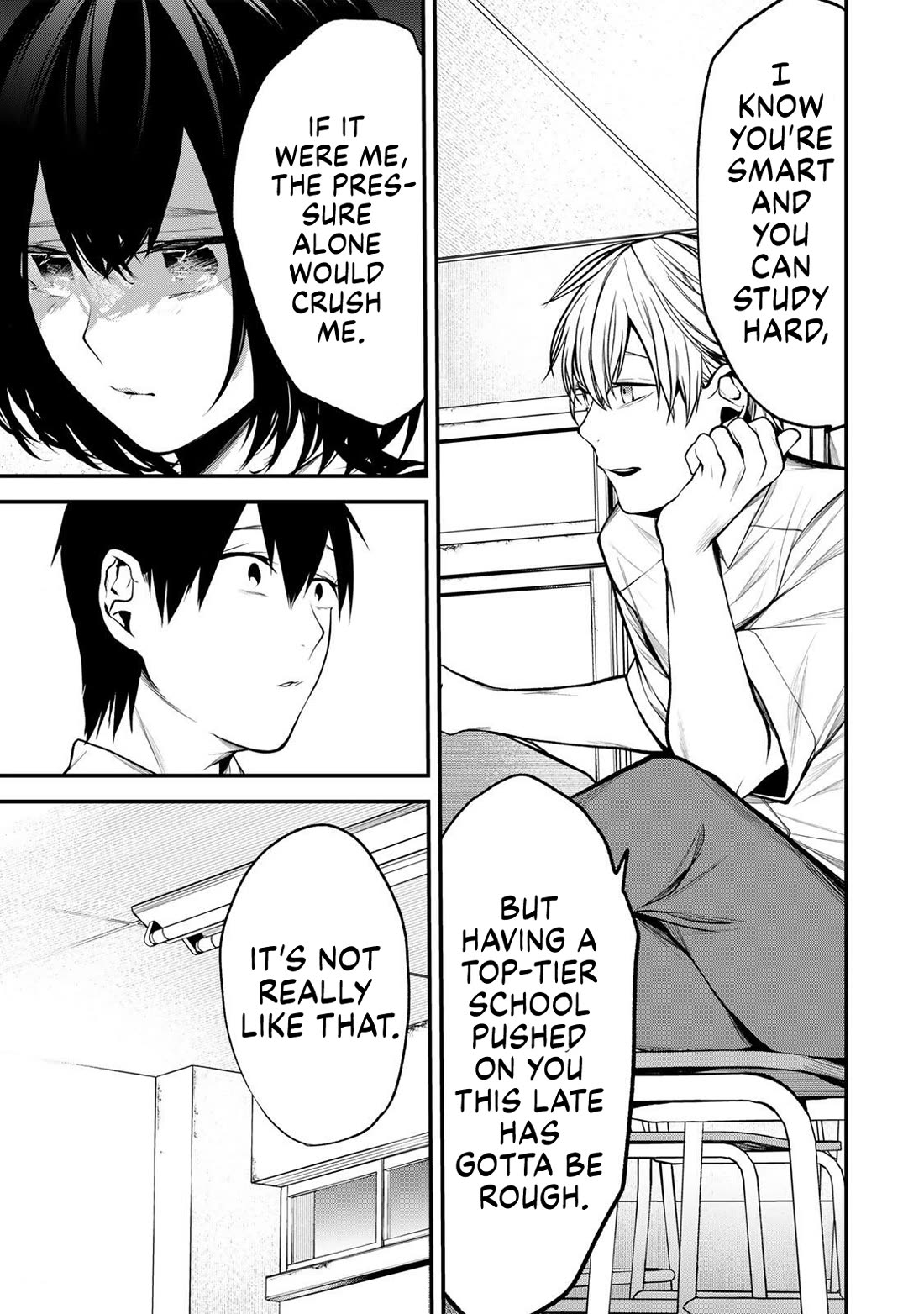 My Neighbor Kurokawa-san chapter 38 page 11