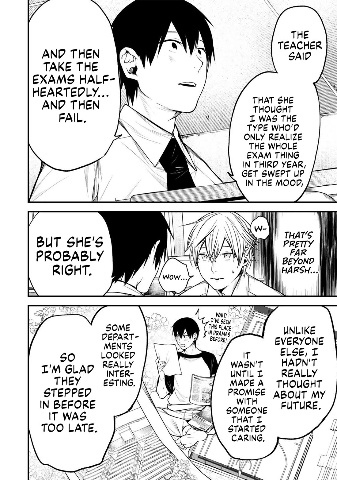 My Neighbor Kurokawa-san chapter 38 page 12