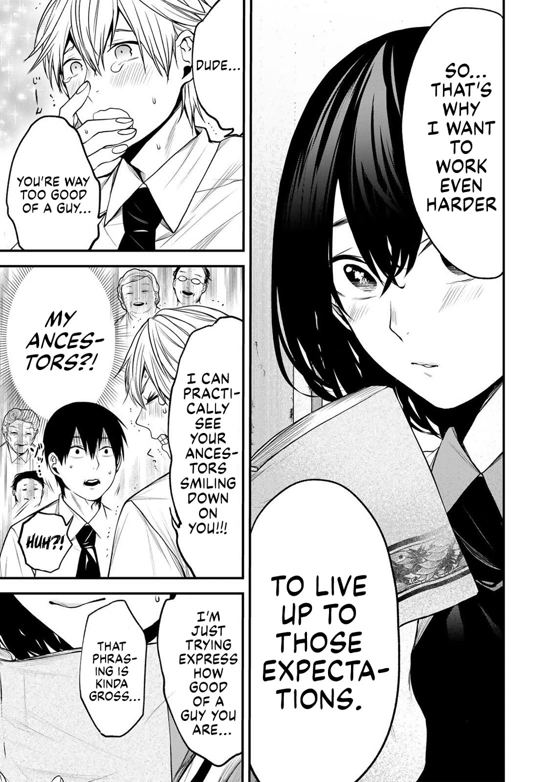 My Neighbor Kurokawa-san chapter 38 page 13