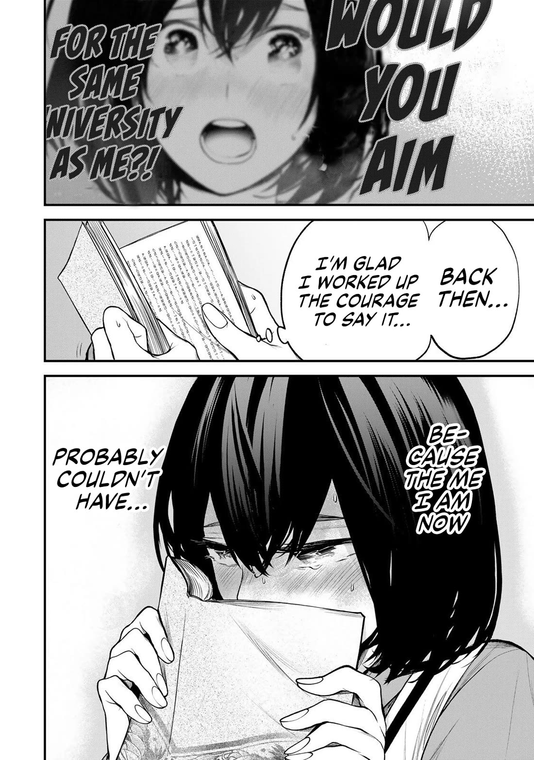 My Neighbor Kurokawa-san chapter 38 page 14