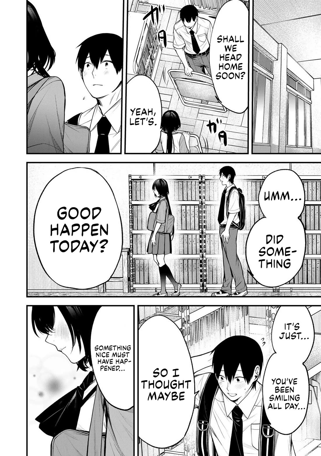 My Neighbor Kurokawa-san chapter 38 page 16