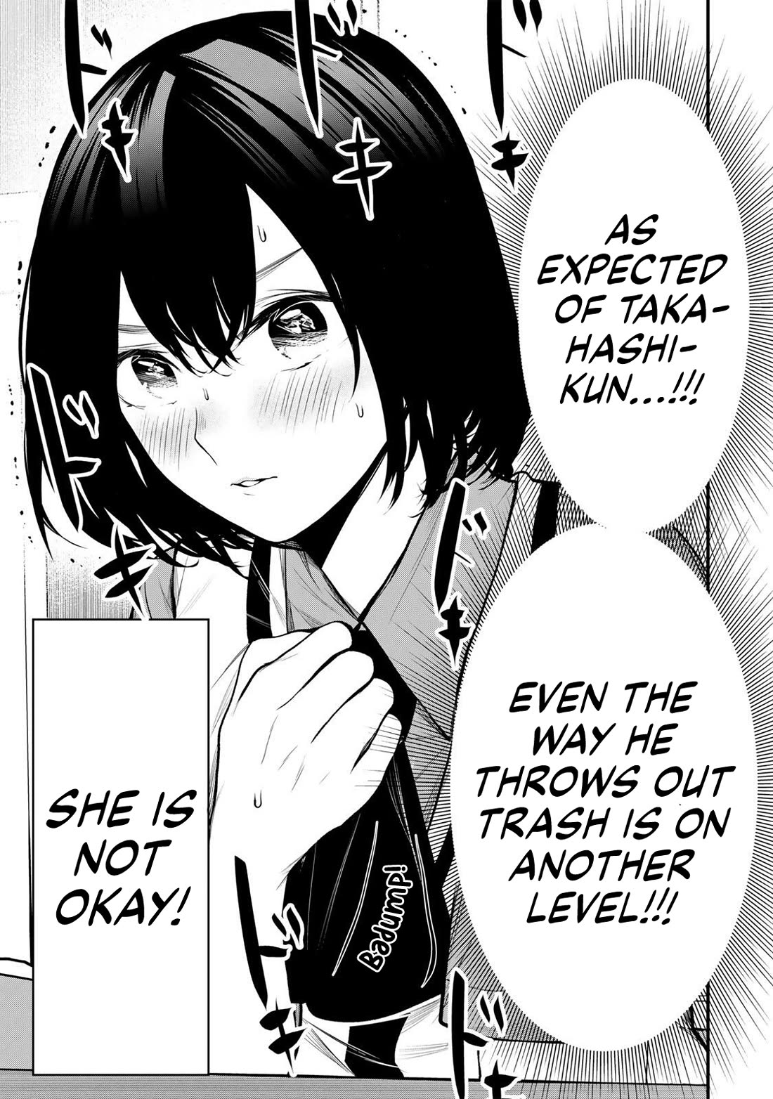 My Neighbor Kurokawa-san chapter 38 page 3