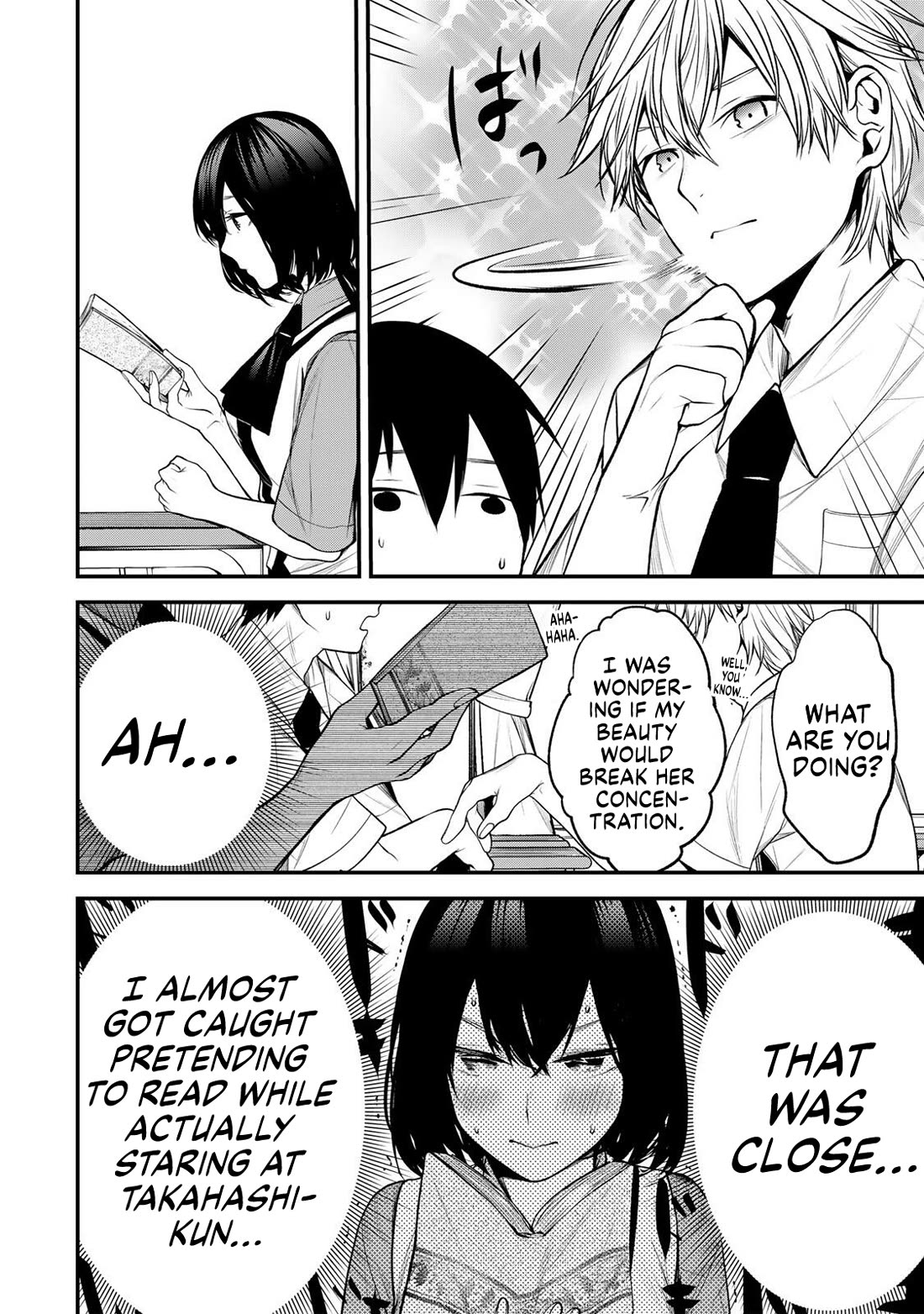 My Neighbor Kurokawa-san chapter 38 page 6