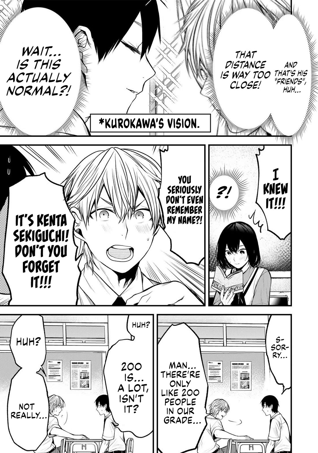 My Neighbor Kurokawa-san chapter 38 page 7