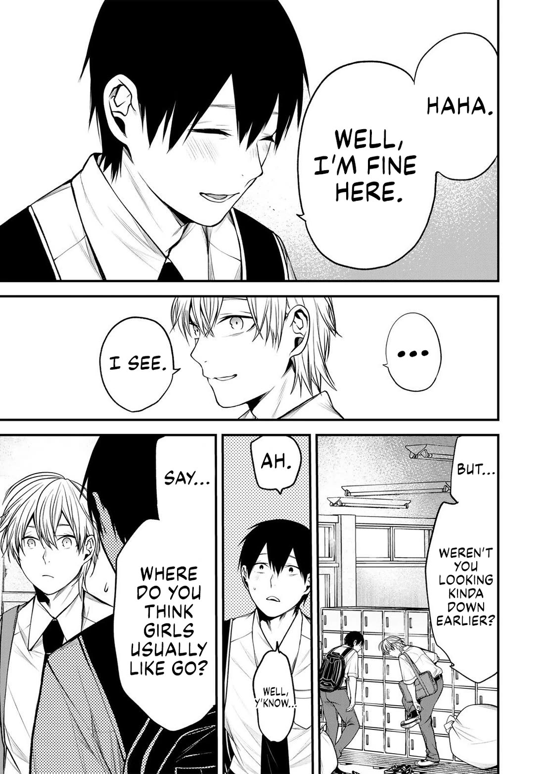 My Neighbor Kurokawa-san chapter 39 page 13