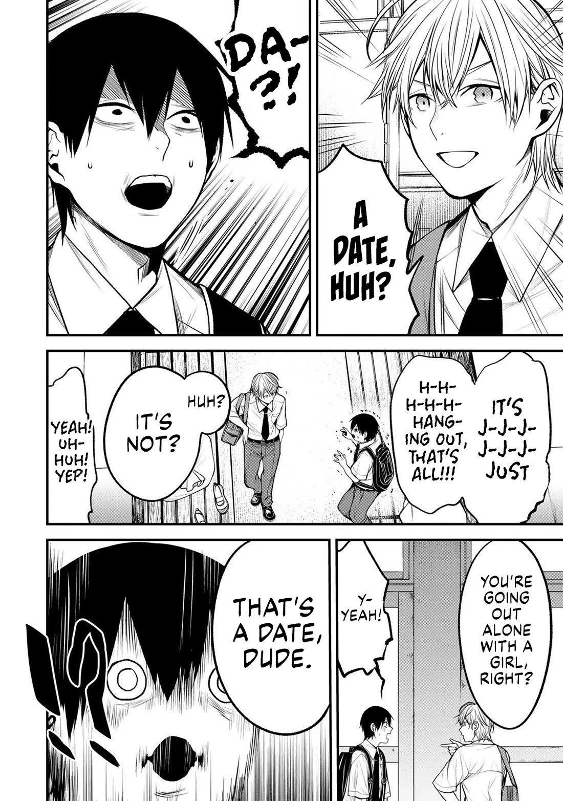 My Neighbor Kurokawa-san chapter 39 page 14