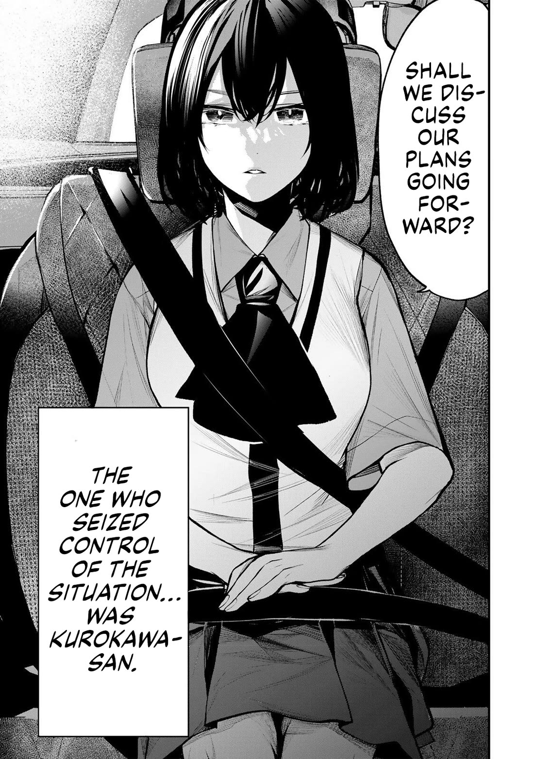 My Neighbor Kurokawa-san chapter 39 page 19