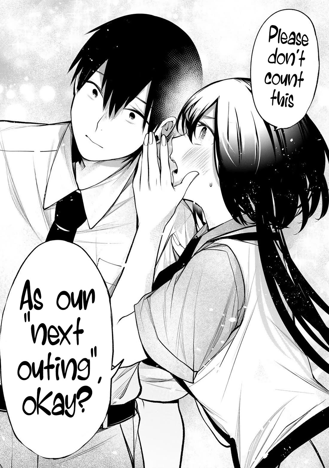 My Neighbor Kurokawa-san chapter 40 page 12