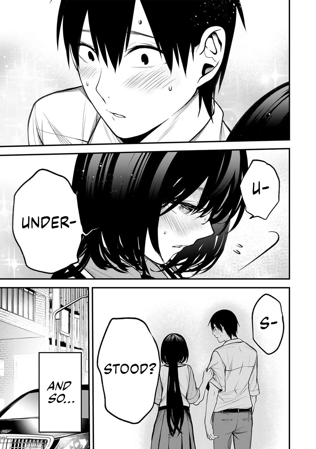 My Neighbor Kurokawa-san chapter 40 page 13