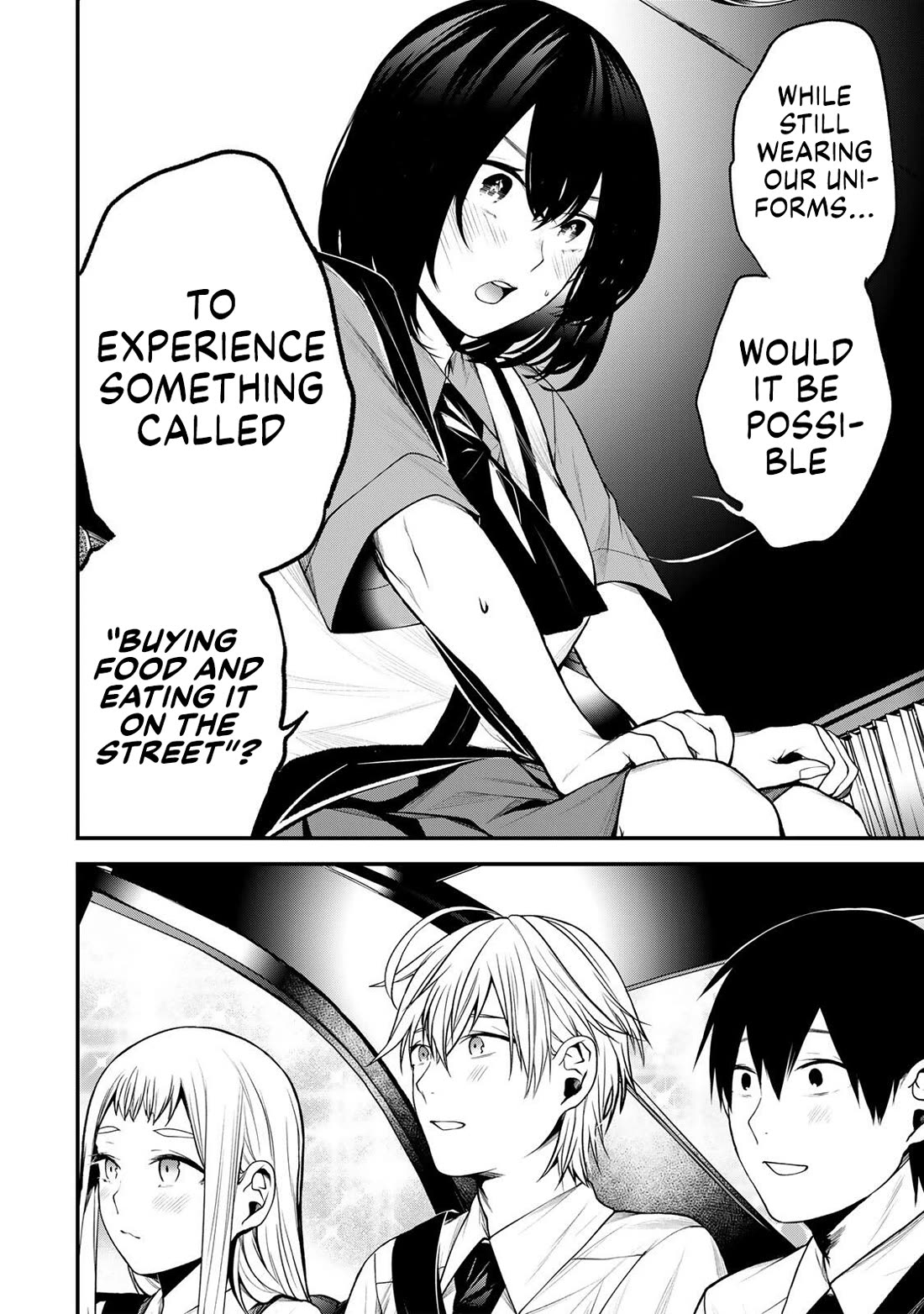 My Neighbor Kurokawa-san chapter 40 page 16