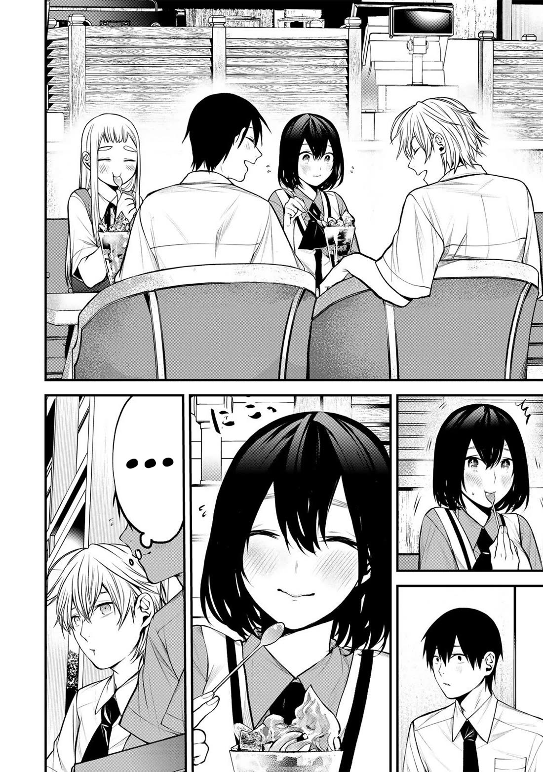 My Neighbor Kurokawa-san chapter 40 page 18