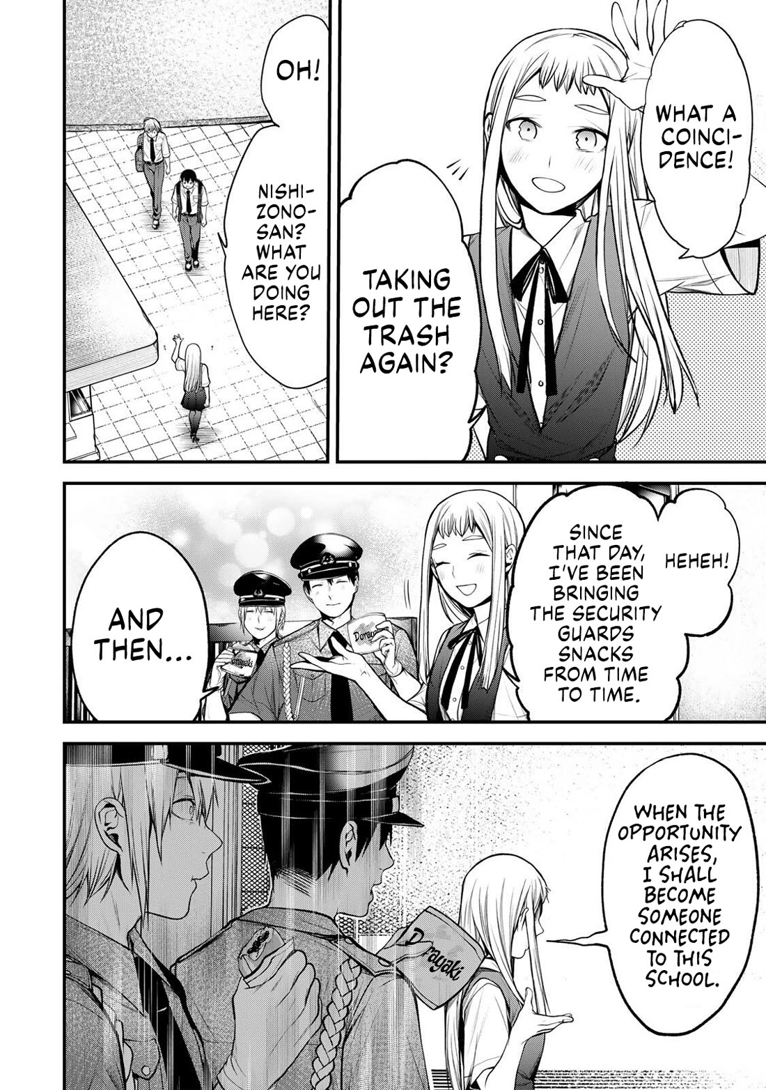 My Neighbor Kurokawa-san chapter 40 page 2