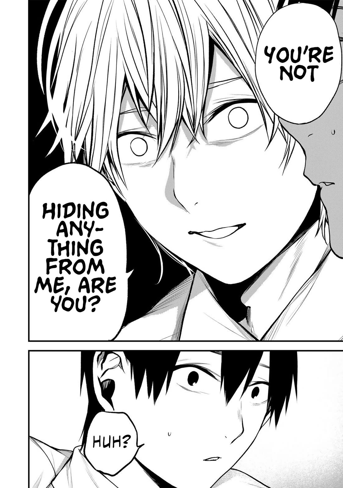 My Neighbor Kurokawa-san chapter 40 page 20