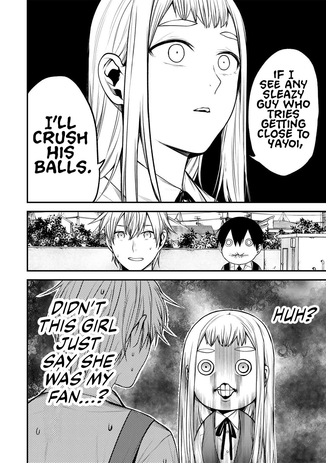 My Neighbor Kurokawa-san chapter 40 page 6