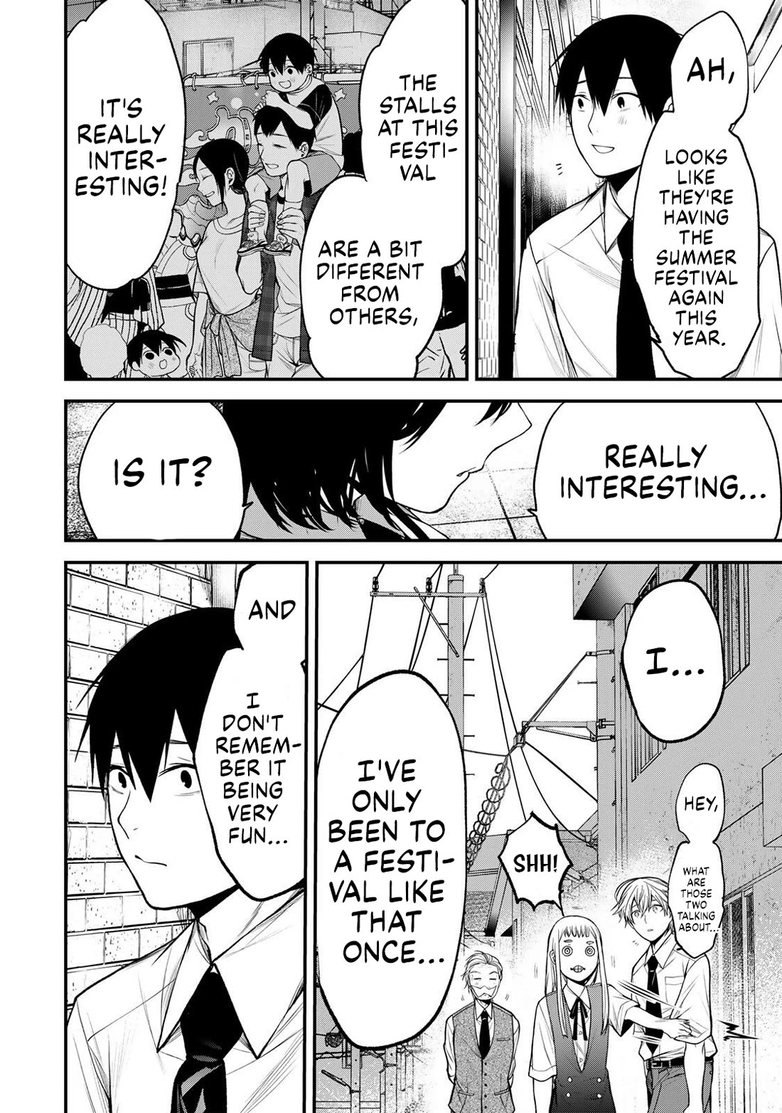 My Neighbor Kurokawa-san chapter 41 page 11